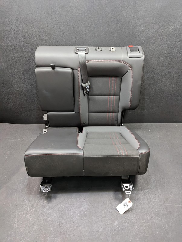 Rear Left Seat Leather 2022 Chevrolet Equinox 2023 2024