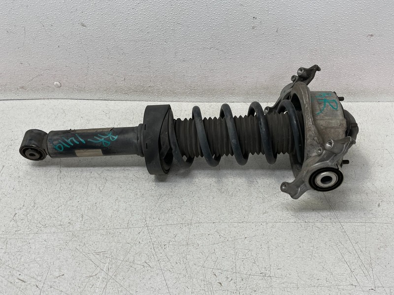 2011-2016 Porsche Cayenne Rear Right Passenger Shock Strut Absorber AWD 1419 OEM