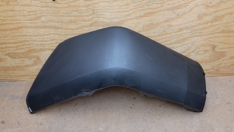 2014 2015 2016 2017 Toyota Tundra Rear Left LH Side Bumper End Cover Cap CAPA