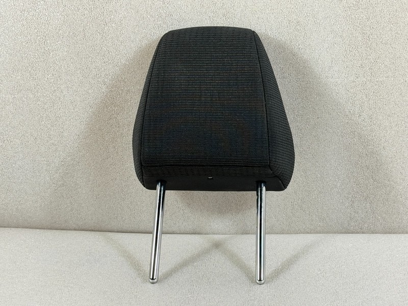 2018-2022 TOYOTA C-HR CHR FRONT SEAT HEADREST HEAD REST CLOTH DARK GRAY OEM