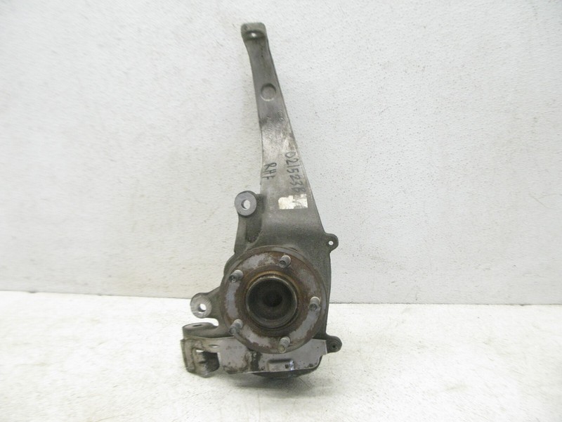 10-19 JAGUAR X351 XJ XJL XJR XJR575 RWD SUSPENSION KNUCKLE SPINDLE FRONT RIGHT 0
