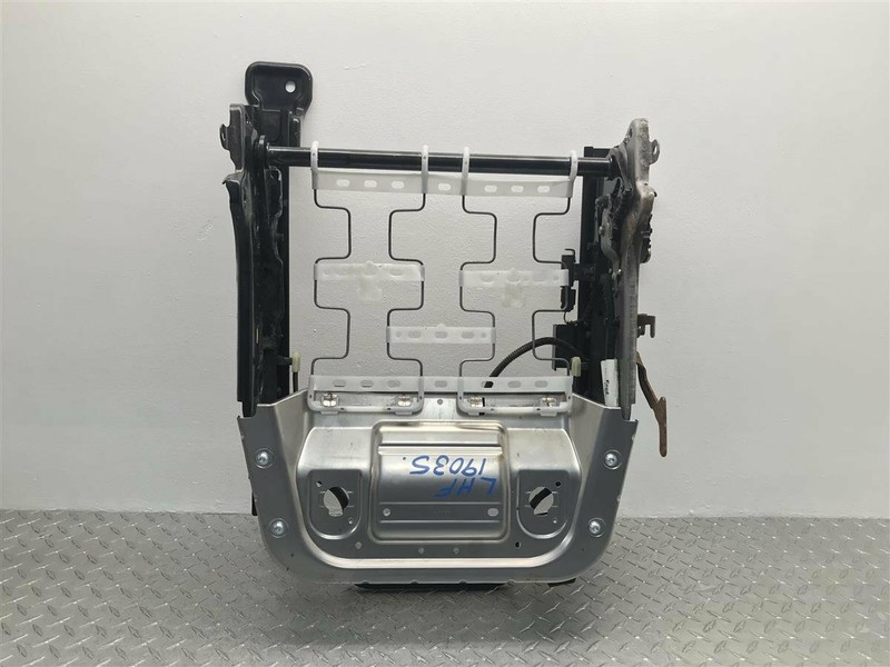 10-13 FORD TRANSIT CONNECT DRIVER FRONT SEAT TRACK ONLY MANUAL OEM 202-02362A