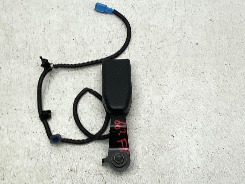 2018-2022 HONDA ACCORD FRONT RIGHT PASSENGER SIDE SEAT BELT BUCKLE OEM LOT662