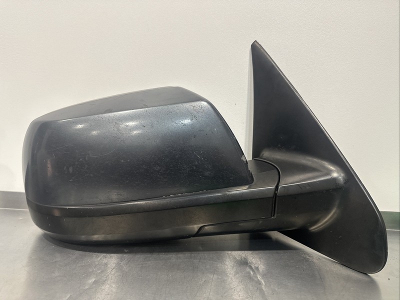 2007 Thru 2017 TOYOTA TUNDRA OEM Right Mirror Non-Heated 803222/24 Gray OEM RH