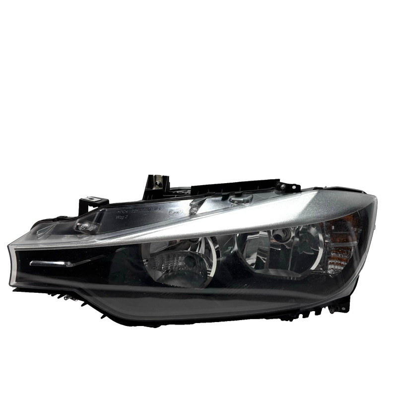 📌 2012-2015 BMW F30 328I 320I 335I LEFT DRIVER HEADLIGHT 63117259549 OEM