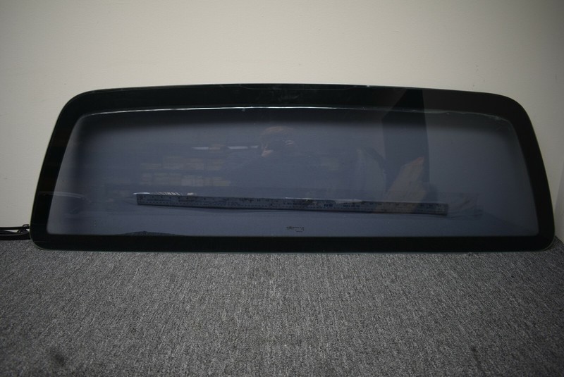 2001 FORD F150 REAR SEAT WINDOW FACTORY OEM