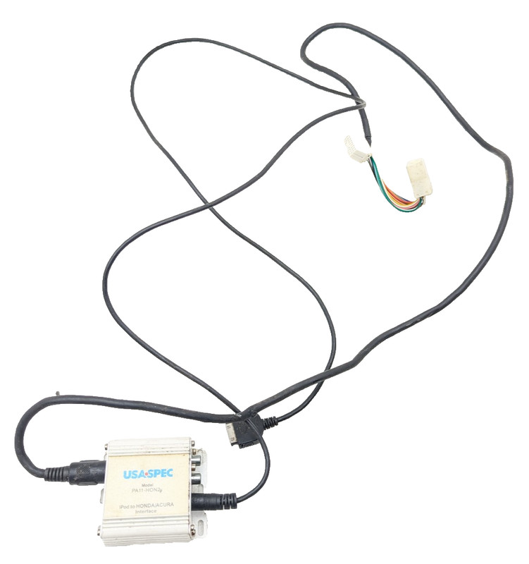 2004-2006 Acura TL USA SPEC Ipod to Honda/Acura Interface