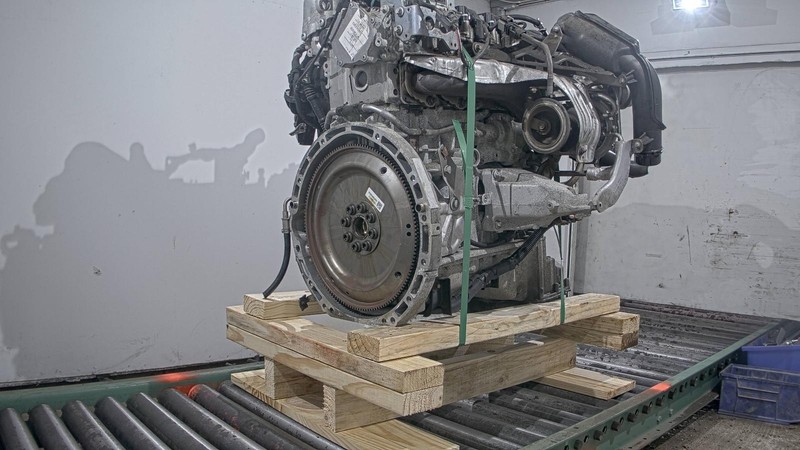 2019 Mercedes-Benz Metris 2.0L Engine Complete Assembly RWD 149k Miles OEM