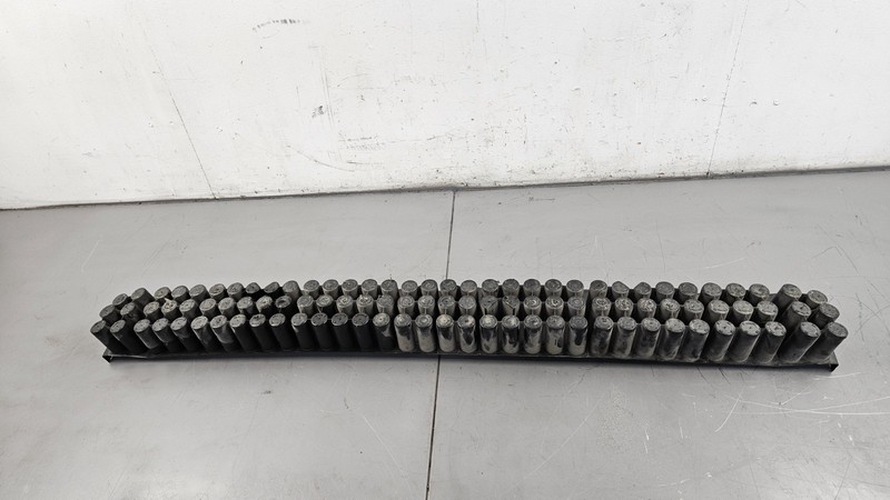 2003 03 04 Mercury Marauder Front Impact Absorber #7132 K6