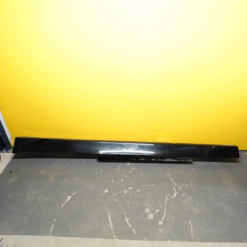 2014-2018 Bmw 435i F32 F33 F36 Left Skirt Rocker Panel Black