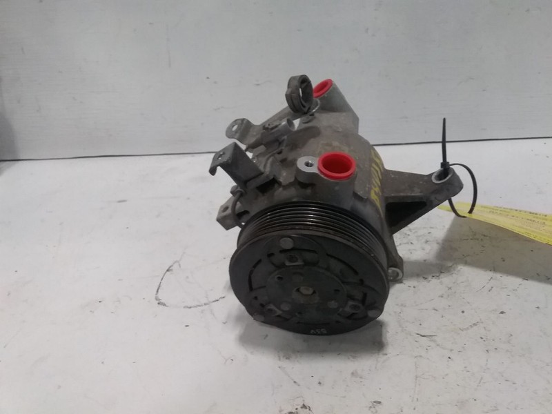 AC Compressor Fits 14-18 FORESTER 3378610