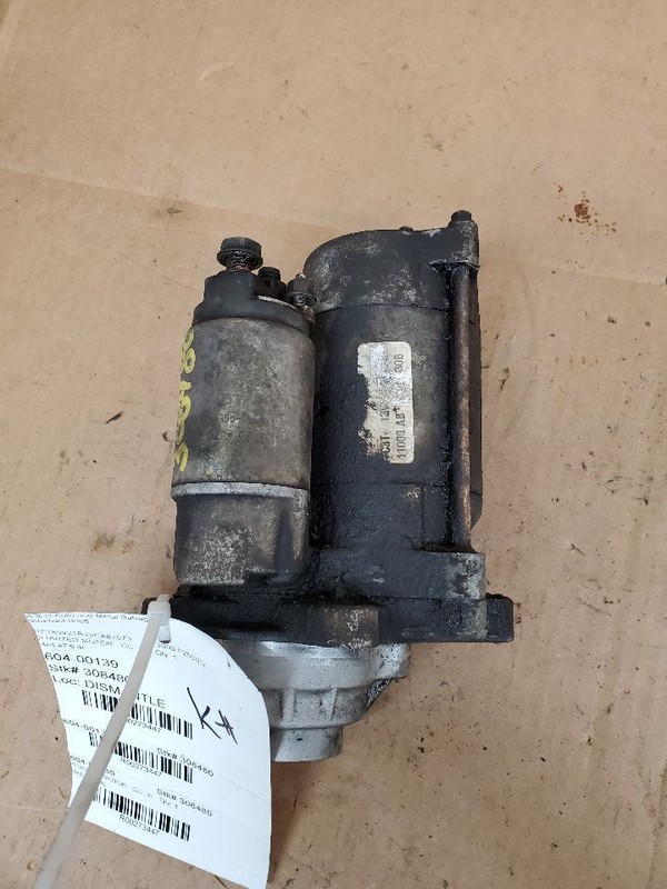 Starter Motor Fits 08-10 FORD F250SD PICKUP 273447