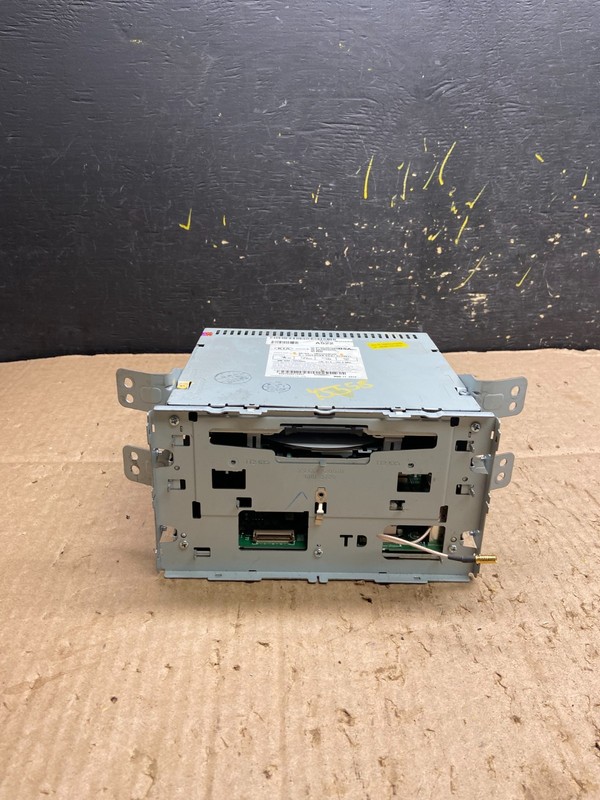2010 - 2013 Kia Forte Radio AM/FM CD Player Receiver Stereo OEM Y5558 DG