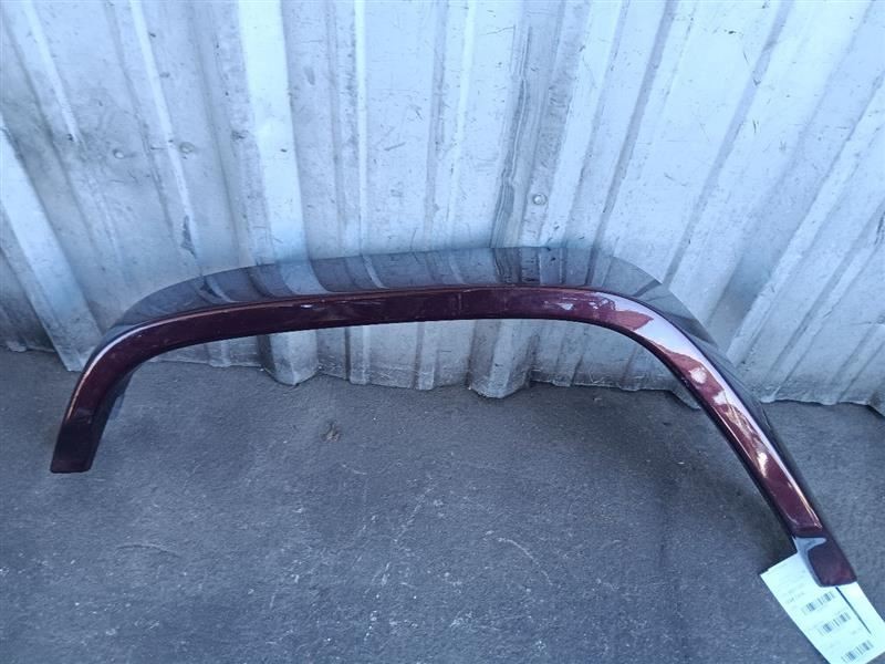 19-23 Mercedes G550 Left Front Fender Flare Extension 4638810300