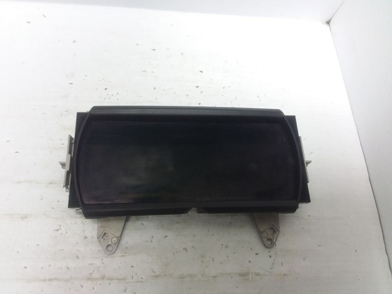 Radio Navigation Display Screen 2019 Mini Clubman 6820386