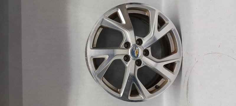 18-'21 CHEVROLET EQUINOX Wheel 18x7 RV6 OEM