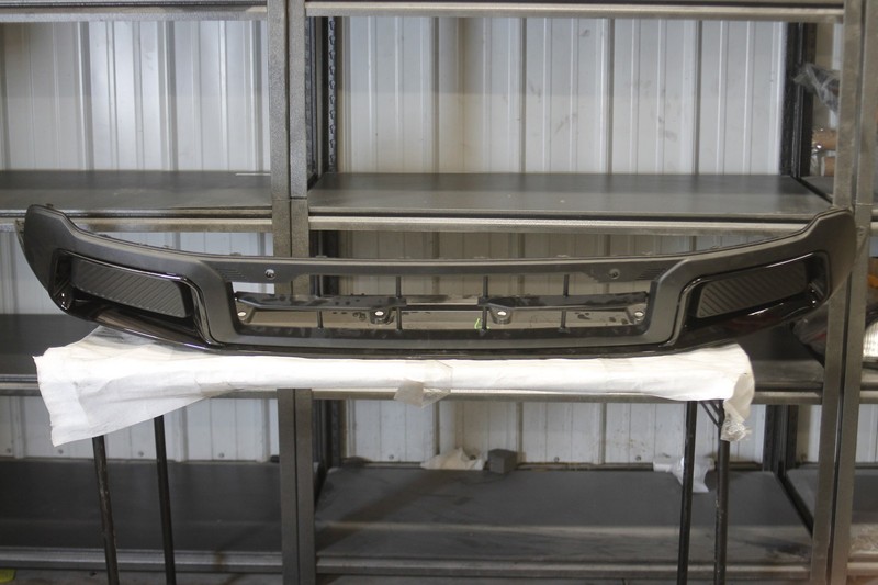 2022-2024 Ford Maverick Front Lower Bumper Cover Oem