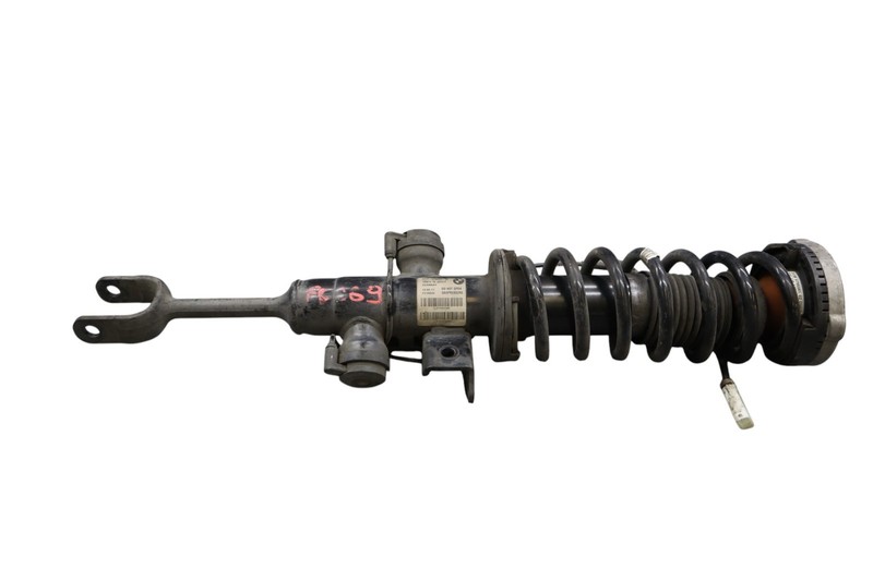 09-15 BMW 740Li 750Li xDrive Front Left Driver Side Shock Strut Absorber Oem