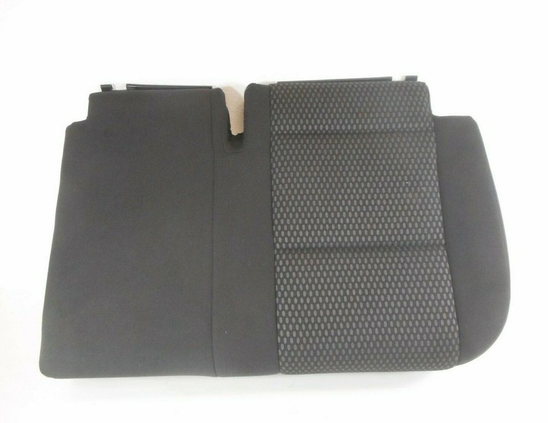 10 Volkswagen Tiguan Rear Driver Left Lower Bottom Seat Cushion OEM Cloth