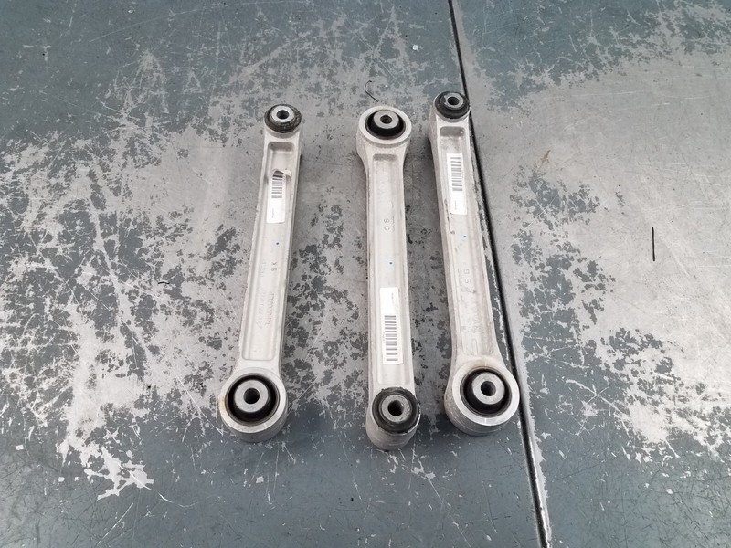 2021 McLaren 765LT Engine Mount Arms #5537 C7