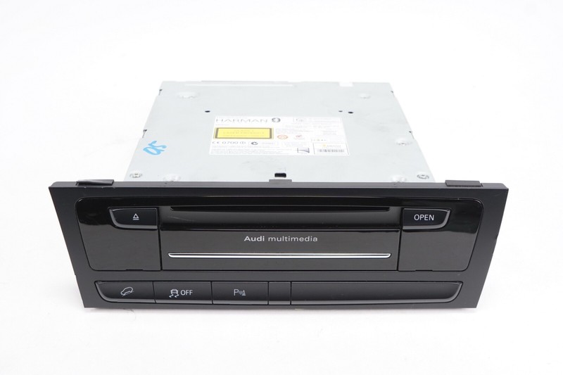 AUDI Q5 MMI Multimedia Control Unit Radio CD DVD Player OEM 2012 2013