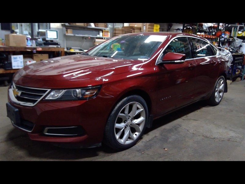 Driver Left Air Bag Front Driver Roof Fits 14-20 IMPALA 1557639