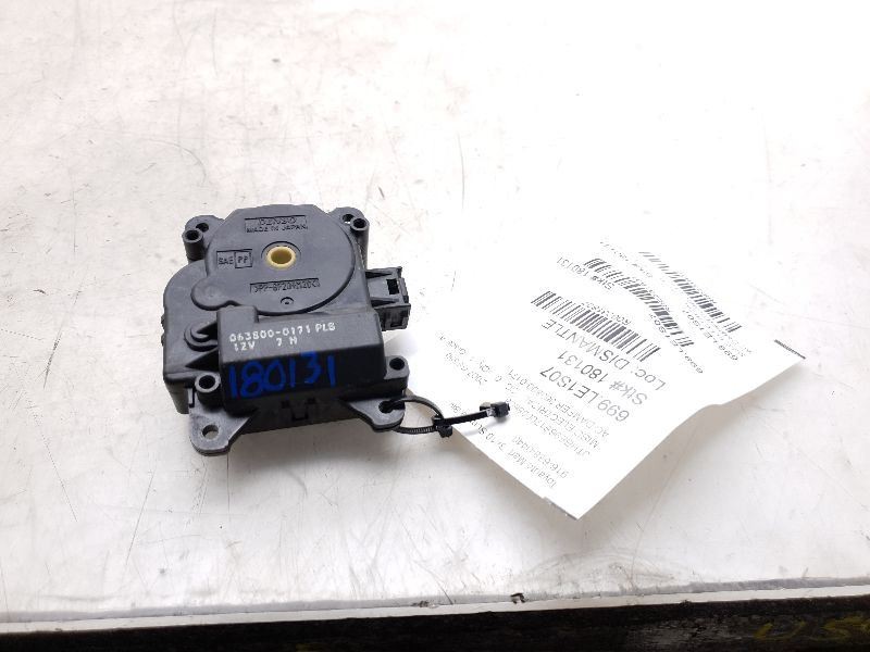 07 08 09 10 11 GS350 AC Heater Damper Servo 063800-0171