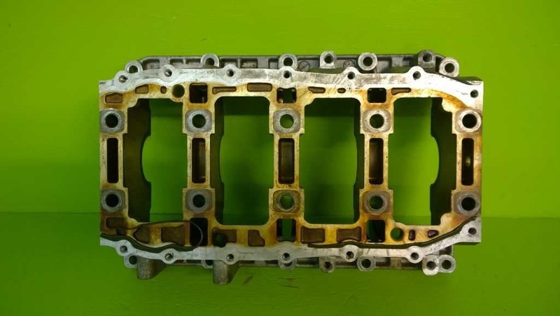 12 13 14 15 16 17 FIAT 500 POP 2DR HTBK 1.4 AT CRANK GIRDLE OEM 2089-74
