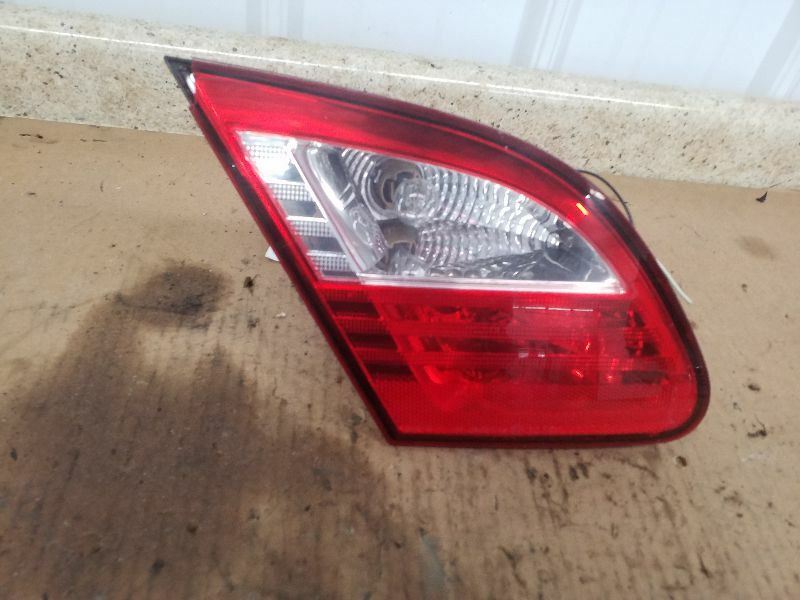 Driver Left Tail Light Sedan Lid Mounted Fits 09-10 SEBRING 200189