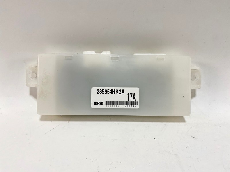 15-17 INFINITI Q50 FRONT LEFT LH DRIVER SIDE POWER SEAT CONTROL MODULE OEM