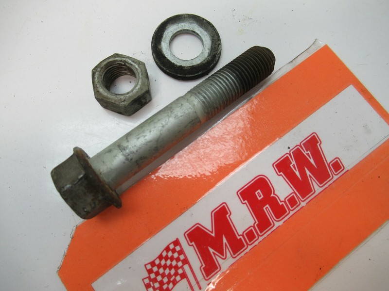 DRIVE SHAFT BOLT NUT SILVER DIFFERENTIAL FLEX JOINT 3.9L ENGINE LINCOLN LS 00-05