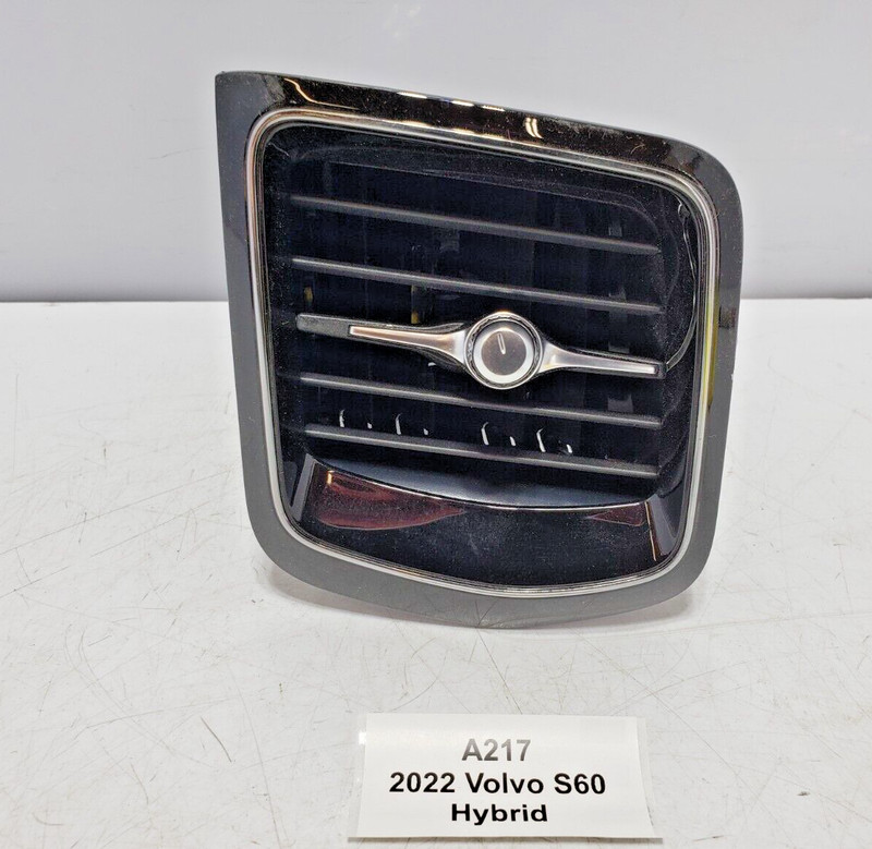 ✅ 2019-2023 OEM Volvo S60 Dash Dashboard Right Side Ac Air Vent Grille W/ Cover