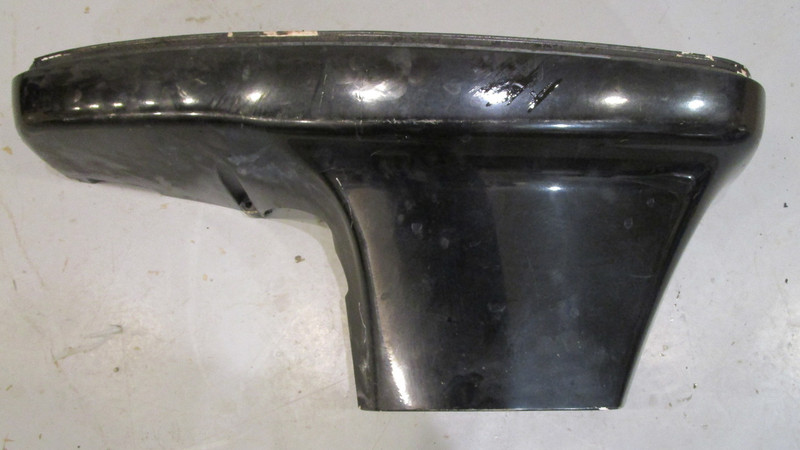 828044A1 Mercury Mariner Outboard Port Bottom Lower Cowl 135-200 Hp V6