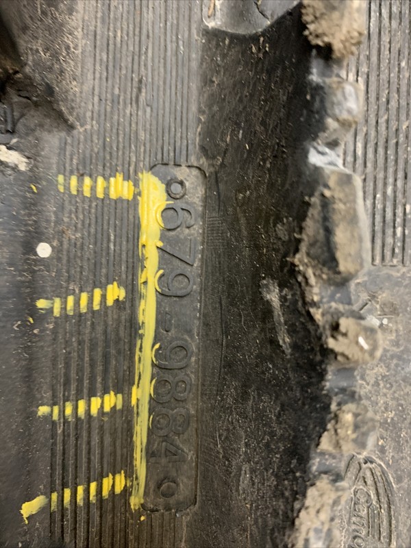 Camoplast Challenger Track 15 x 159 x 1.75 2.52pitch 679-9884