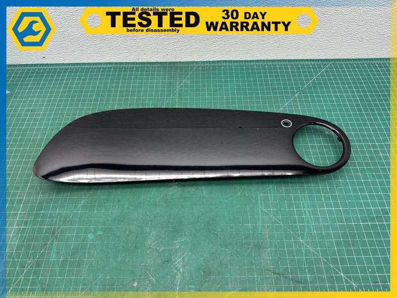 06-12 BENTLEY Flying Spur FRONT RIGHT DASHBOARD DASH TRIM BEZEL OEM