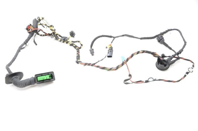 2015-2018 Porsche Macan 2.0L Driver Left Front Door Wiring Harness 95B971029DB