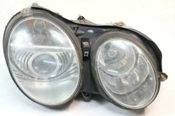 00-06 Mercedes W215 CL500 Front Right Side Xenon Headlight Head Light Lamp OEM