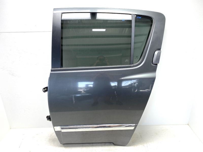 Left Driver Side Rear Door Fits 2004-2010 Infiniti QX56 1524 **NO SHIPPING**