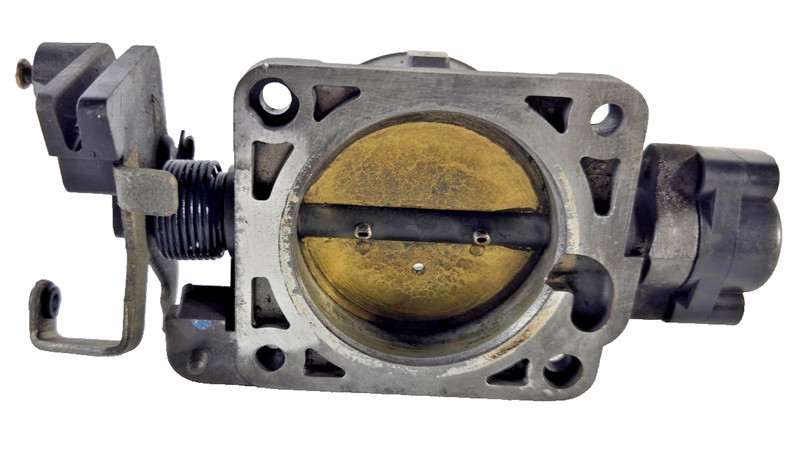 2004 Lincoln Town Car 4.6L Fuel Gas Throttle Body Assembly OEM F8ZZ9E926AB