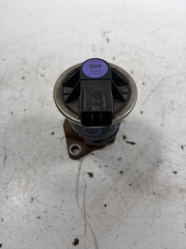 07-08 Honda Fit EGR Valve 18011-RME-A00 OEM
