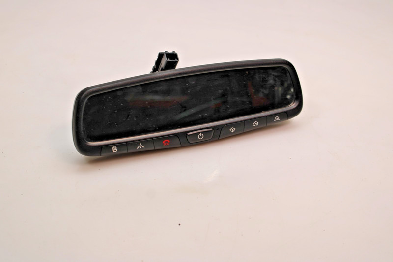 2012-2020 Hyundai Veloster Interior Rear View Mirror Oem G9MOK