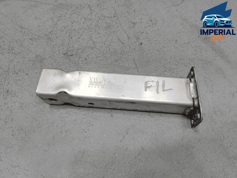 2017-2025 Audi Q7 Front Left Driver Side Lower Frame Rail Impact Bracket OEM