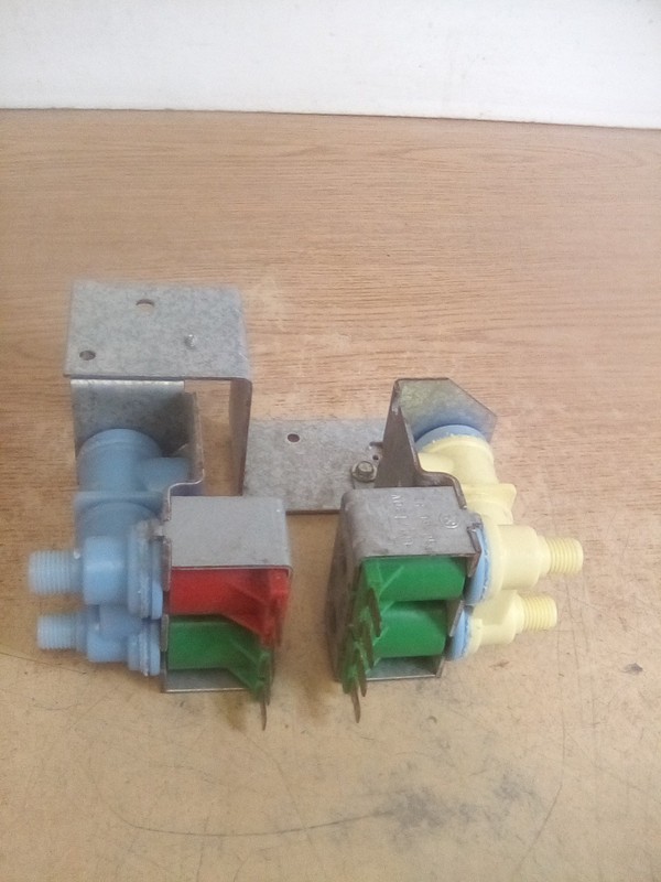 Whirlpool/Eaton S-78182-4 Refrigerator Water Inlet Valve