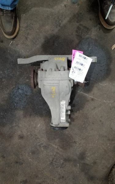 Carrier Rear Axle Convertible Automatic Transmission Fits 05-09 AUDI A4 223703