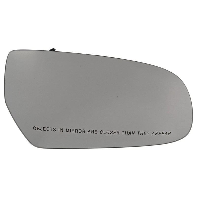 2010-2016 AUDI A3 A4 A5 S5 Right Side View Mirror Glass 8K0857536J OEM