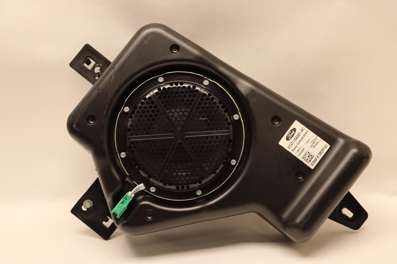 2015-2018 FORD EDGE REAR BASS BOX SYSTEM SUBWOOFER SPEAKER OEM