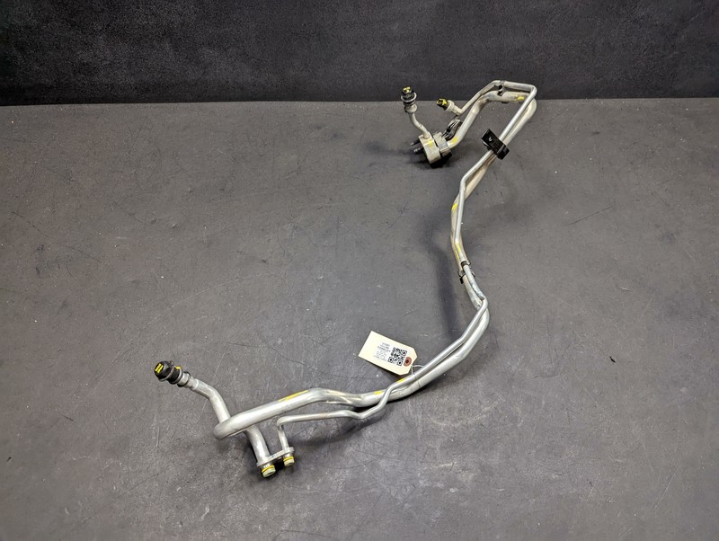 A/C Refrigerant Suction & Liquid Hose 2018 Volvo S60 31292004 2014 2015 - 2017