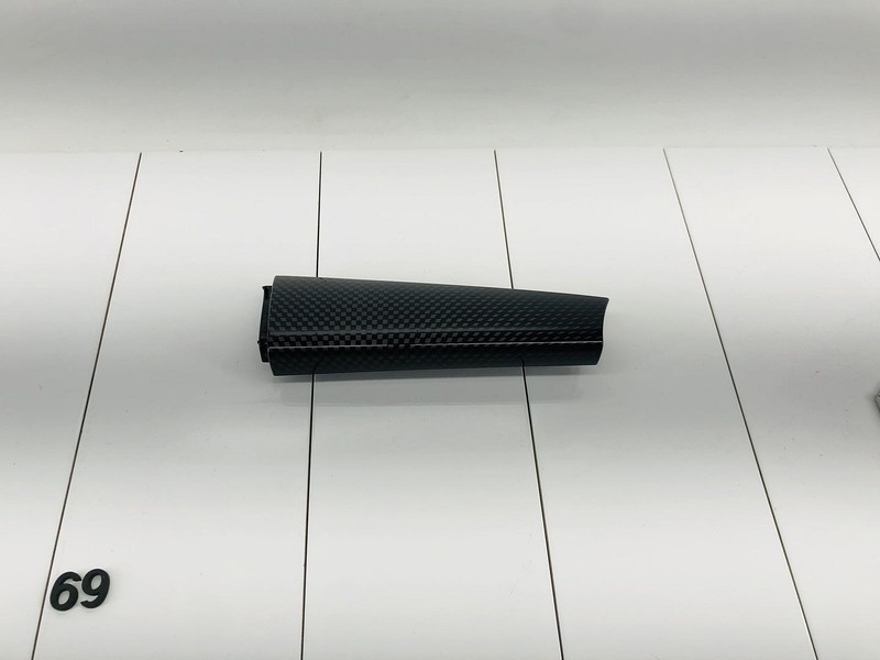 14-19 MINI COOPER RIGHT PASSENGER SIDE DASH INSTRUMENT PANEL TRIM COVER OEM