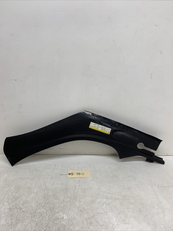 Tesla Model X Front Right Under Hood Apron 1036238-00-E OEM 9842 M5