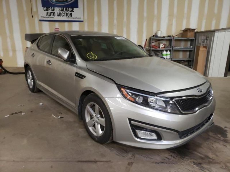 14-'15 KIA OPTIMA Auto Transmission 2.4L US built 58k miles 6 Month Warranty!